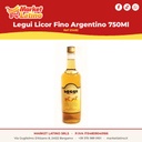 Legui Liquore Fino Argentino 750Ml