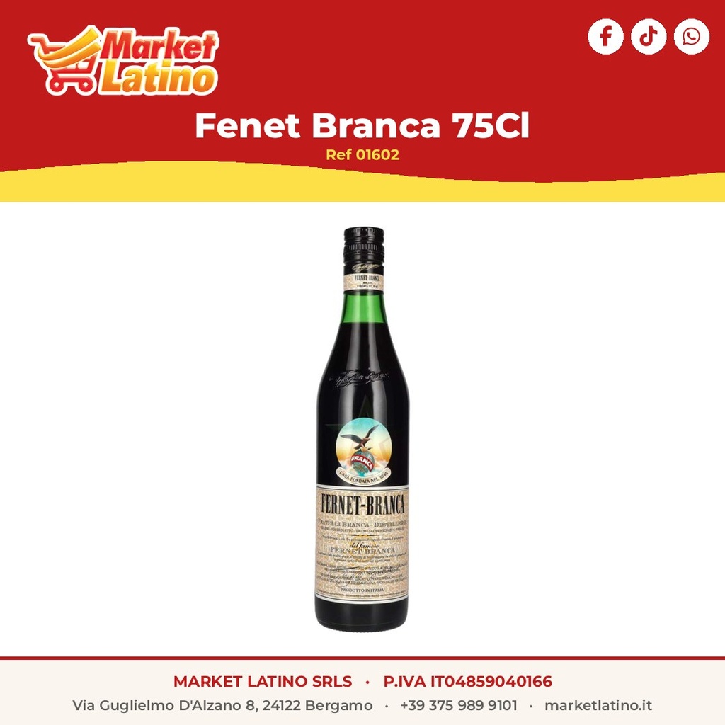 Fenet Branca 75Cl