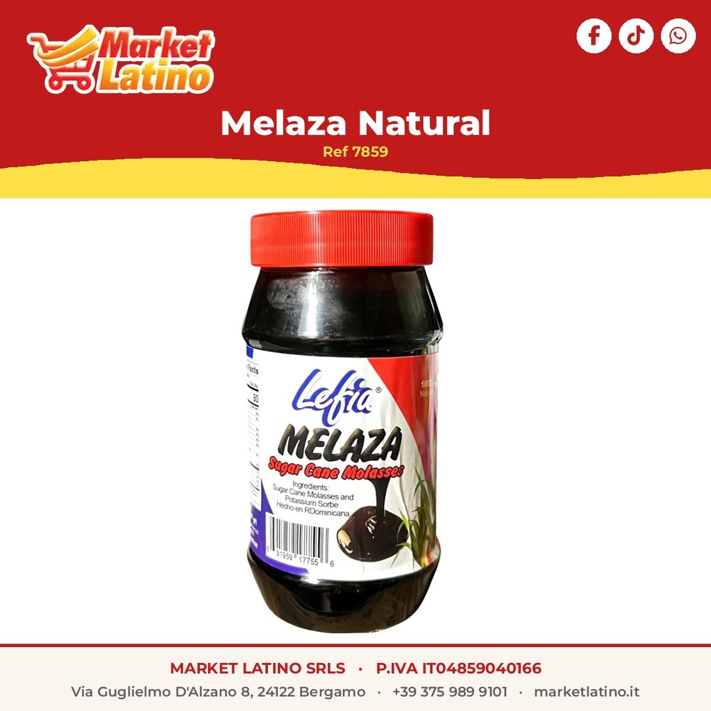 Melassa Naturale