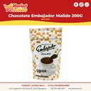 Cioccolato Ambasciatore Macinato 200G