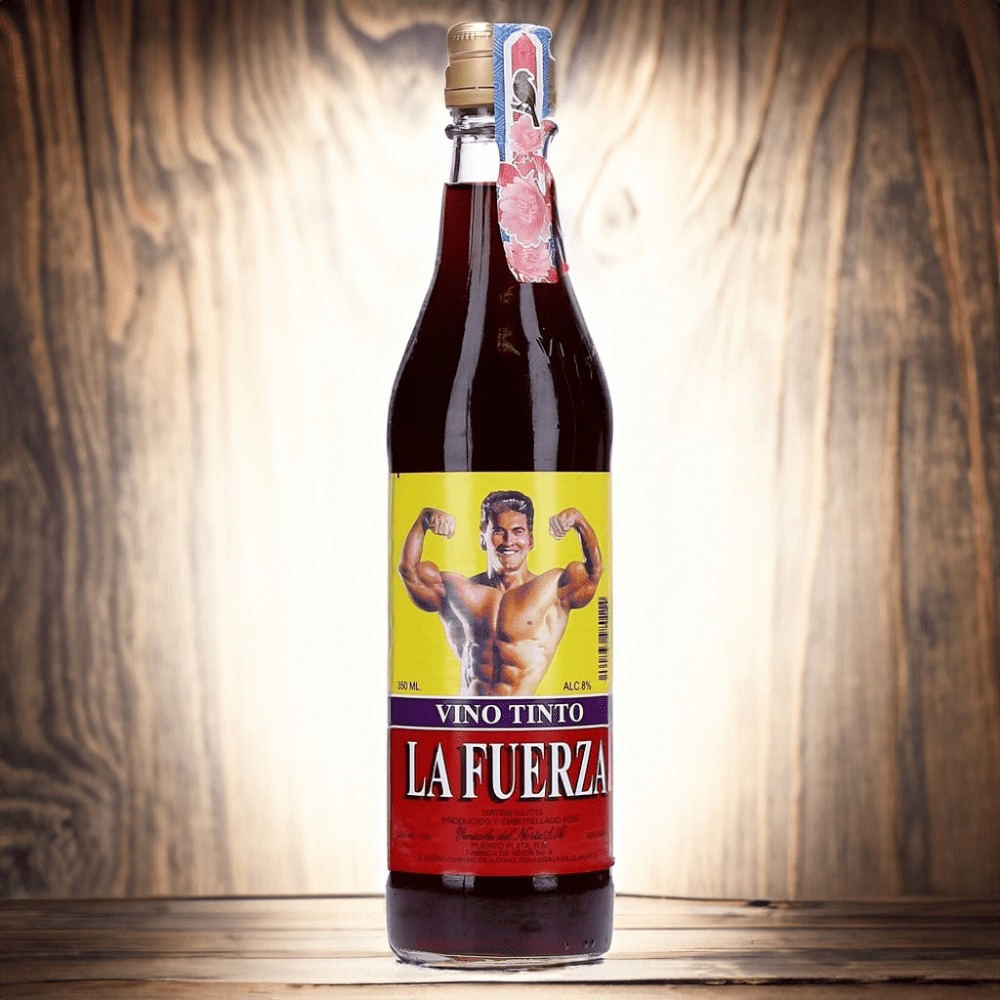 Vino La Fuerza 750Ml