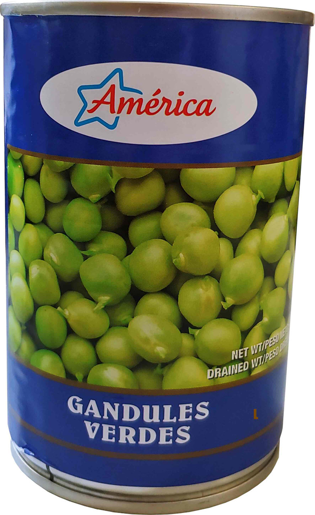 Guandules Verdes America 424G