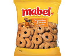 Rosquinhas Mabel Leche 300G
