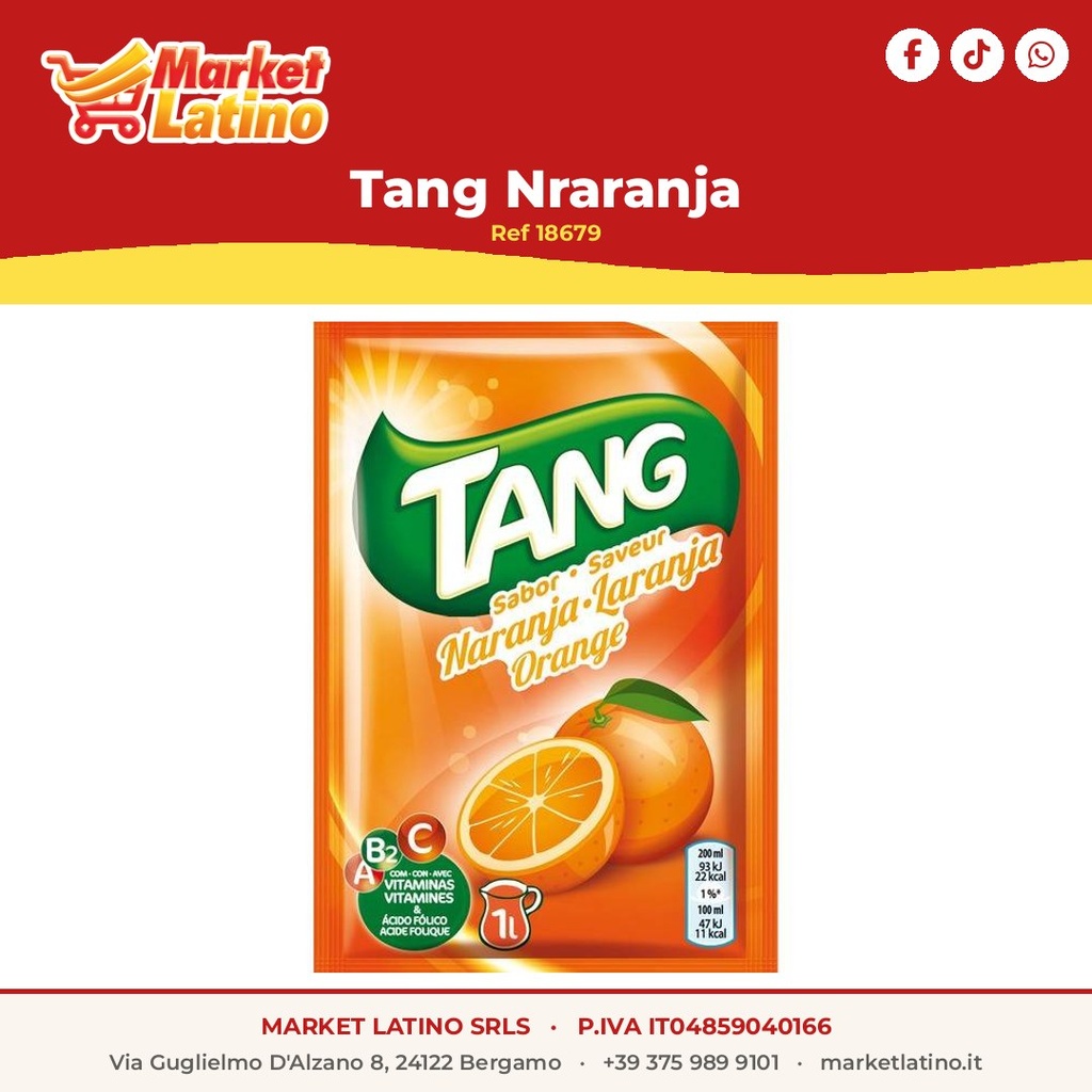 Tang Nraranja