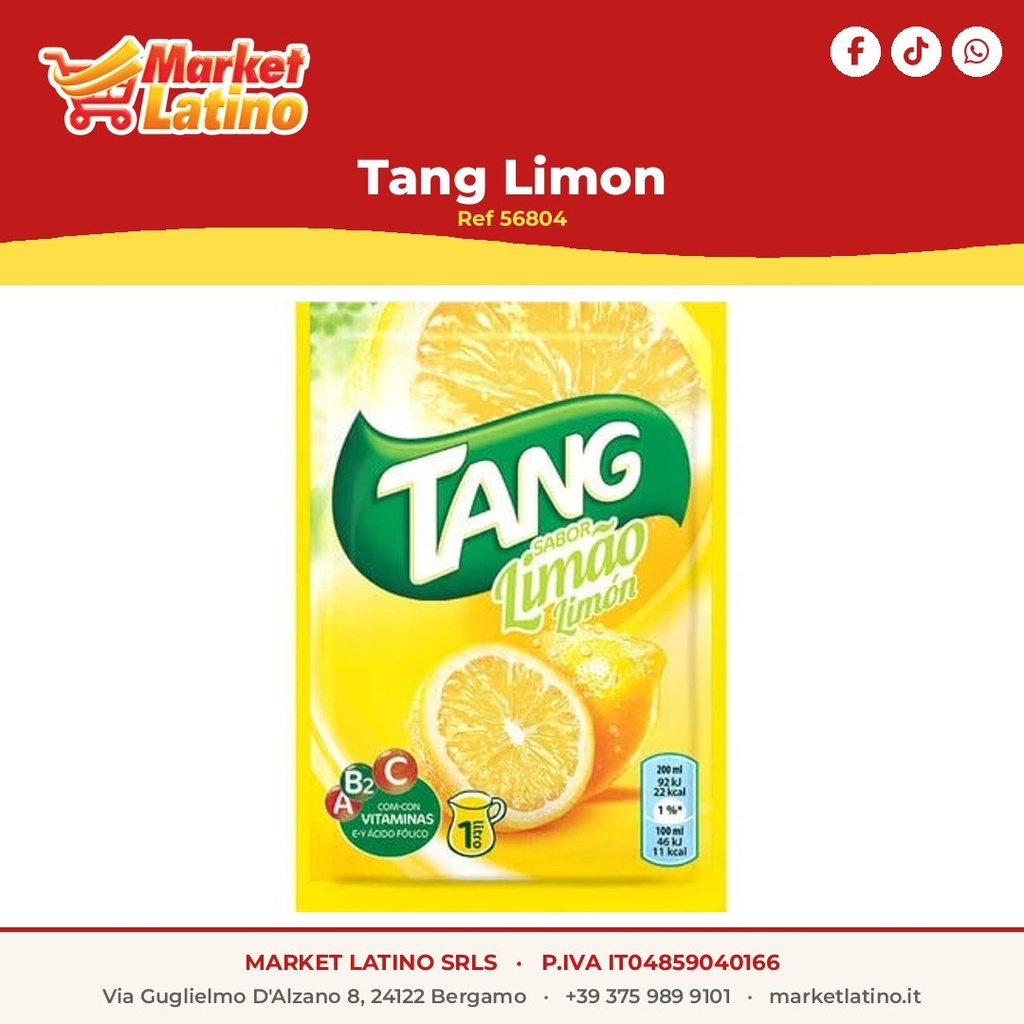 Tang Limone