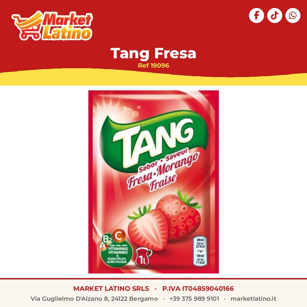 Tang Fragola