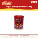 Royal Baking Powder - 113g