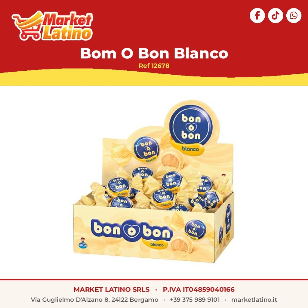 Bom O Bon Blanco
