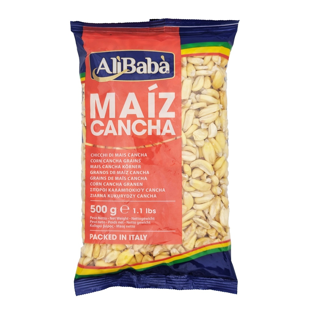 Maiz Cancha Alibaba 500G
