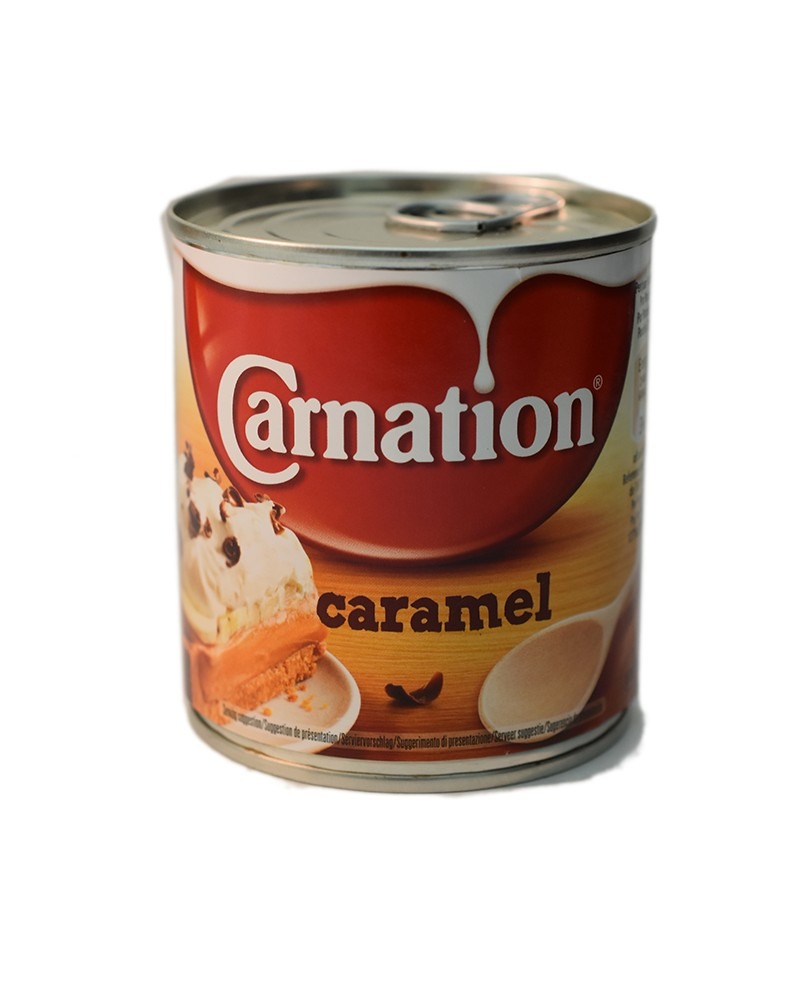 Carnation Caramel Nestle 397 g – Dulce de Leche Cremoso