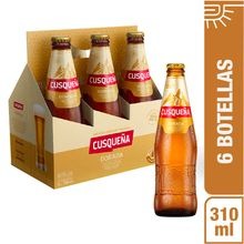 Cusqueña Trigo – Bottiglia 330 ml