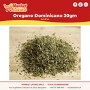 Origano Dominicano 30gm