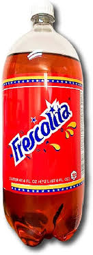 ​Frescolita Original 2 L – Gaseosa Venezolana de Sabor Tutti Frutti