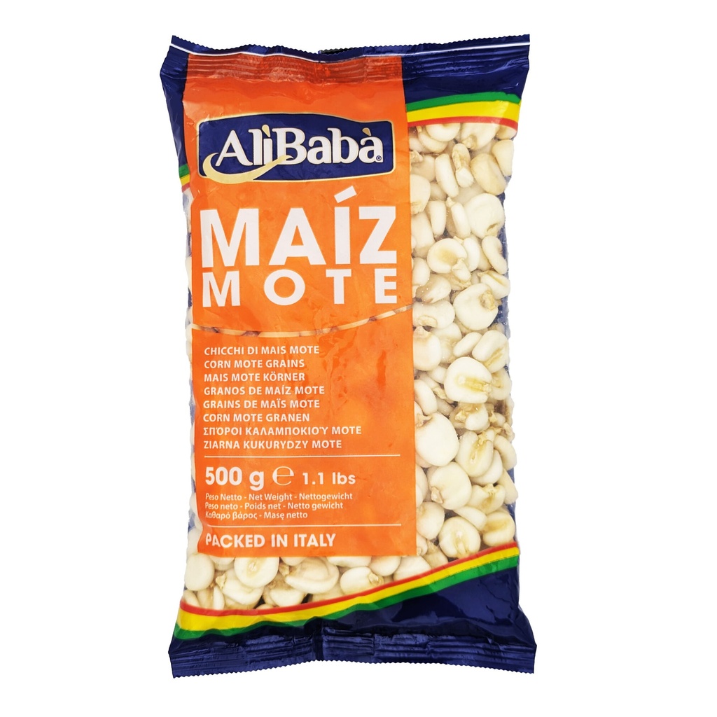 Maiz Mote 500g
