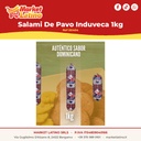 Salami Di Tacchino Induveca 1kg