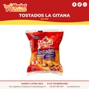 Pan Tostado La Gitana 5 Unidades 110G