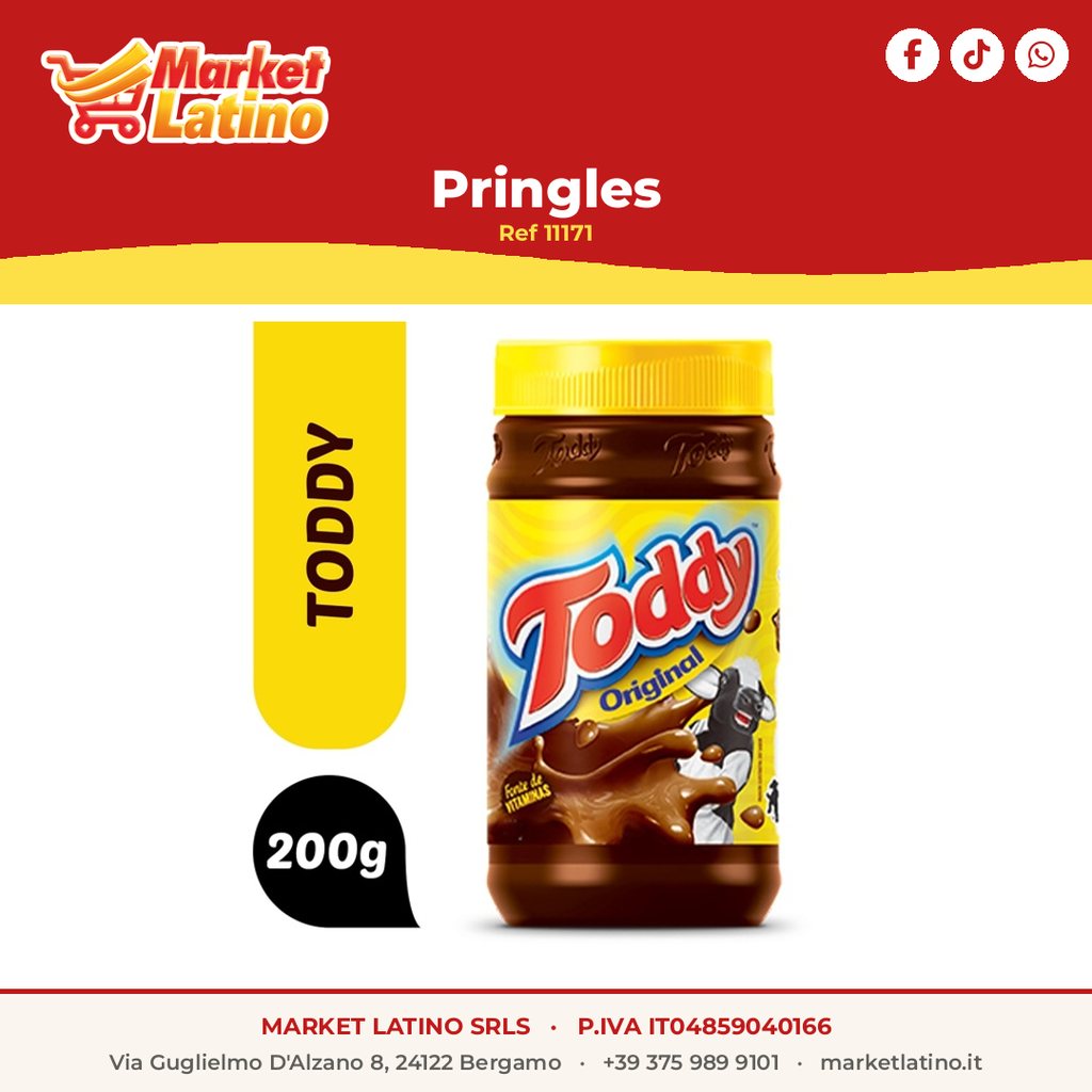 Toddy Original 200g