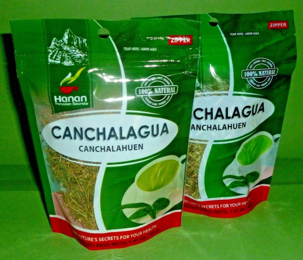Chancalagua 100% Naturale