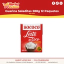 Guarina Saladitas 288g 12 Paquetes