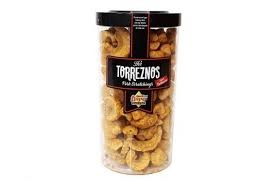 Chicharron o Torreznos Sabor Barbacoa 125g