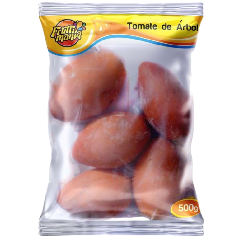 Fruta Tomate De Arbol 500g Congelado