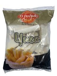Yuca En Trozos De Freir 500g