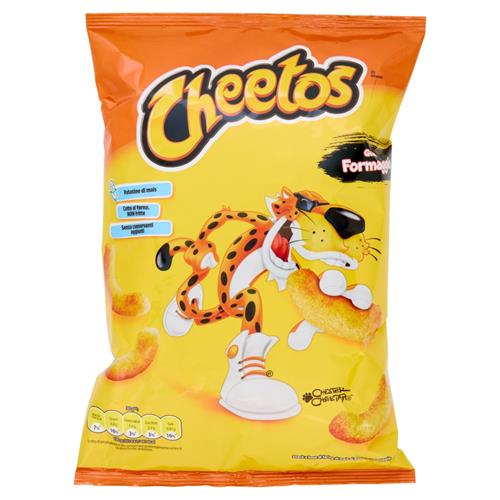 Cheetos Gusto Formaggio 80g