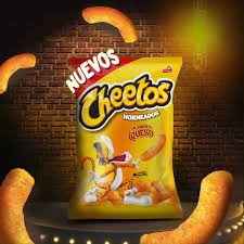 Cheetos Gusto Queso 80g