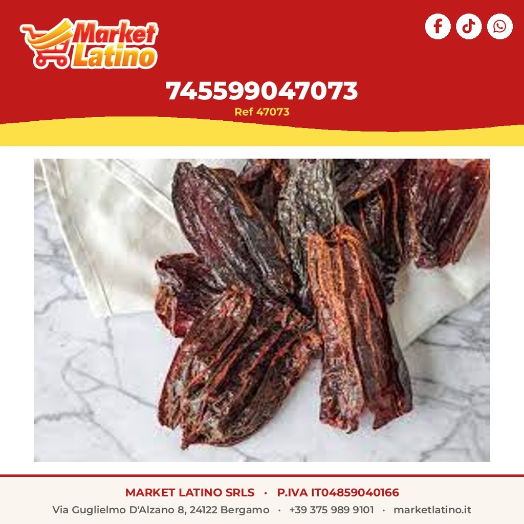 Aji Panca sin Pepa Olla de Barro – 80g