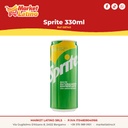 Sprite Originale Lattina 330 ml