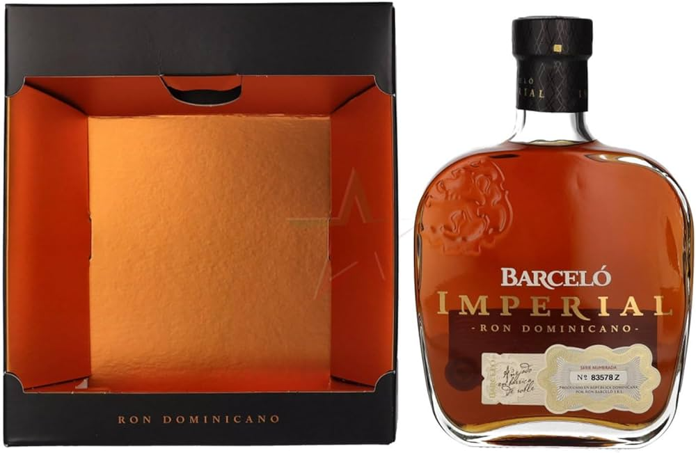 Barcelo Imperial Ron Dominicano 700ml 38%vol