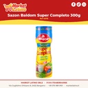 Sazon Baldom Super Completo 300g