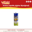 Avena Liquida Alpina 1l(original)