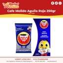 Cafe Molido Aguila Roja 250gr
