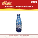 Chicha El Chichero Botella 1l