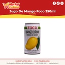 Succo Di Mango Foco 350ml