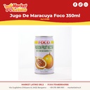 Succo di Passiflora Foco 350ml