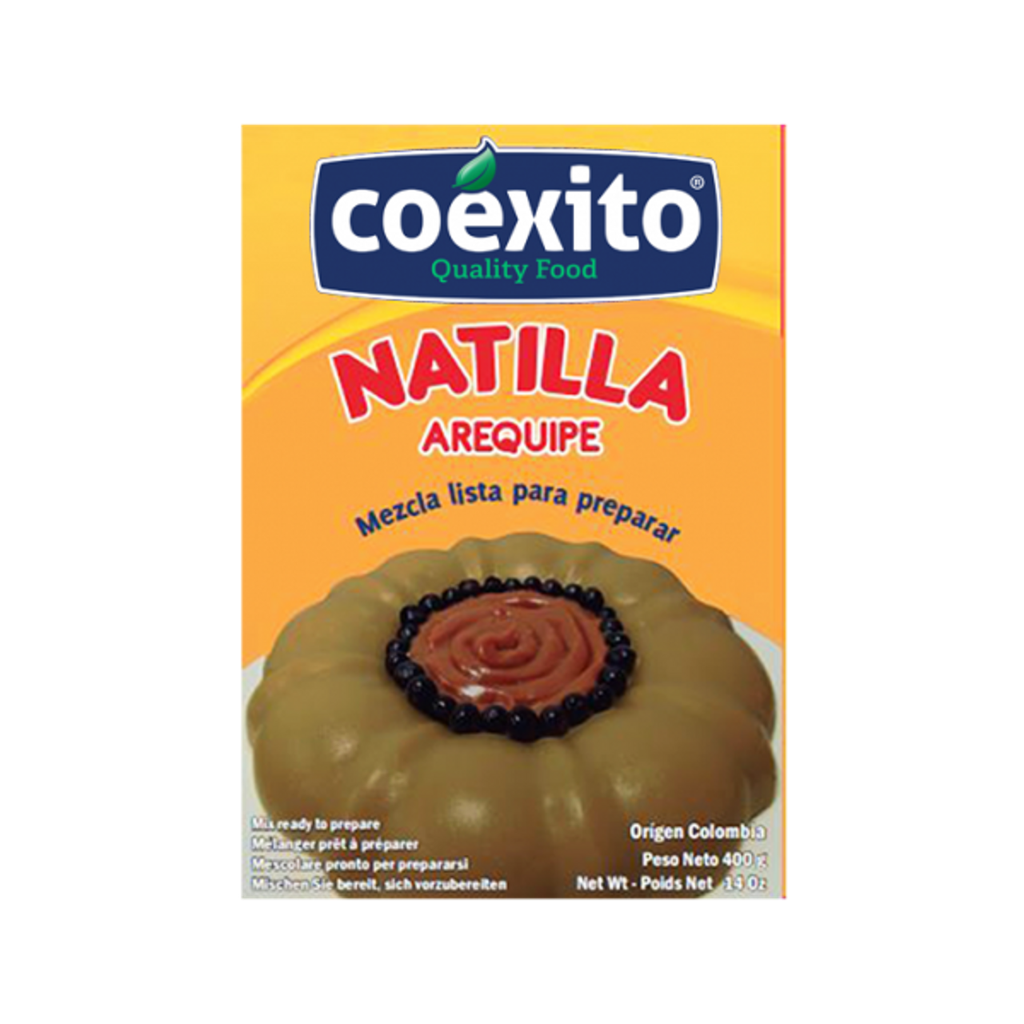 Natilla Arequipe Coexito 400G