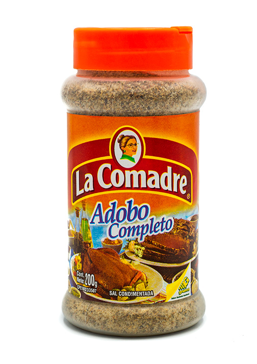 Sazon Adobo La Comadre 200G