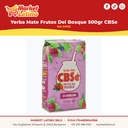 Yerba Mate Frutti Del Bosco 500gr CBSe