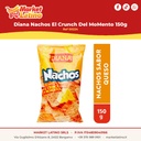 Diana Nachos Il Crunch Del Momento 150g