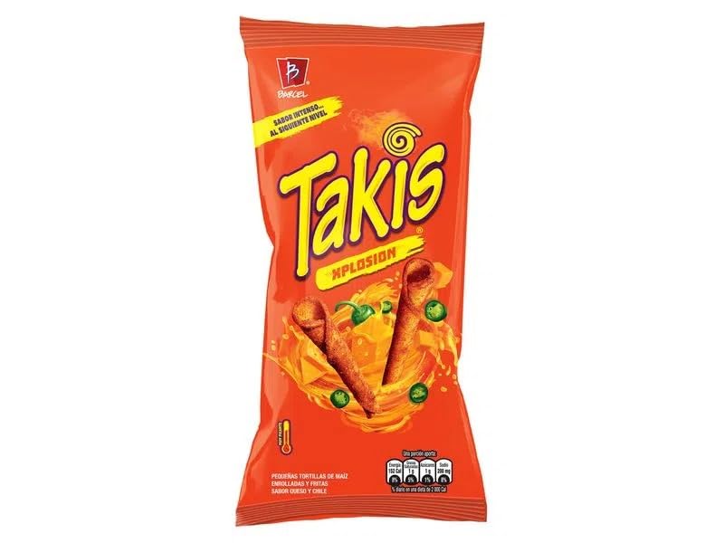 Takis Xplosion 90G