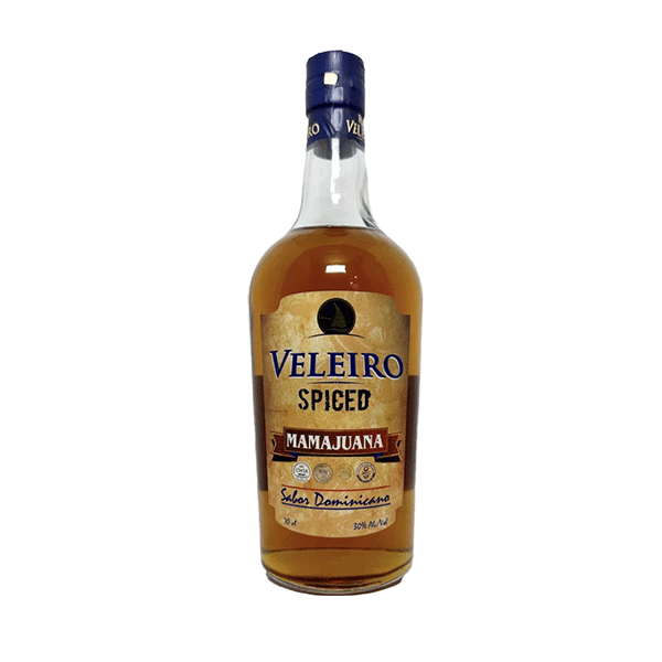 Veleiro Mamajuana 70cl