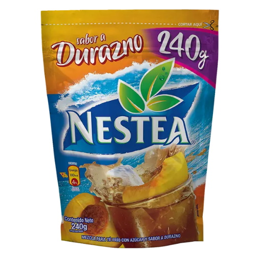 Nestea Te Frio De Durazno 240G