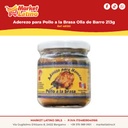 Aderezo para Pollo a la Brasa Olla de Barro 213g
