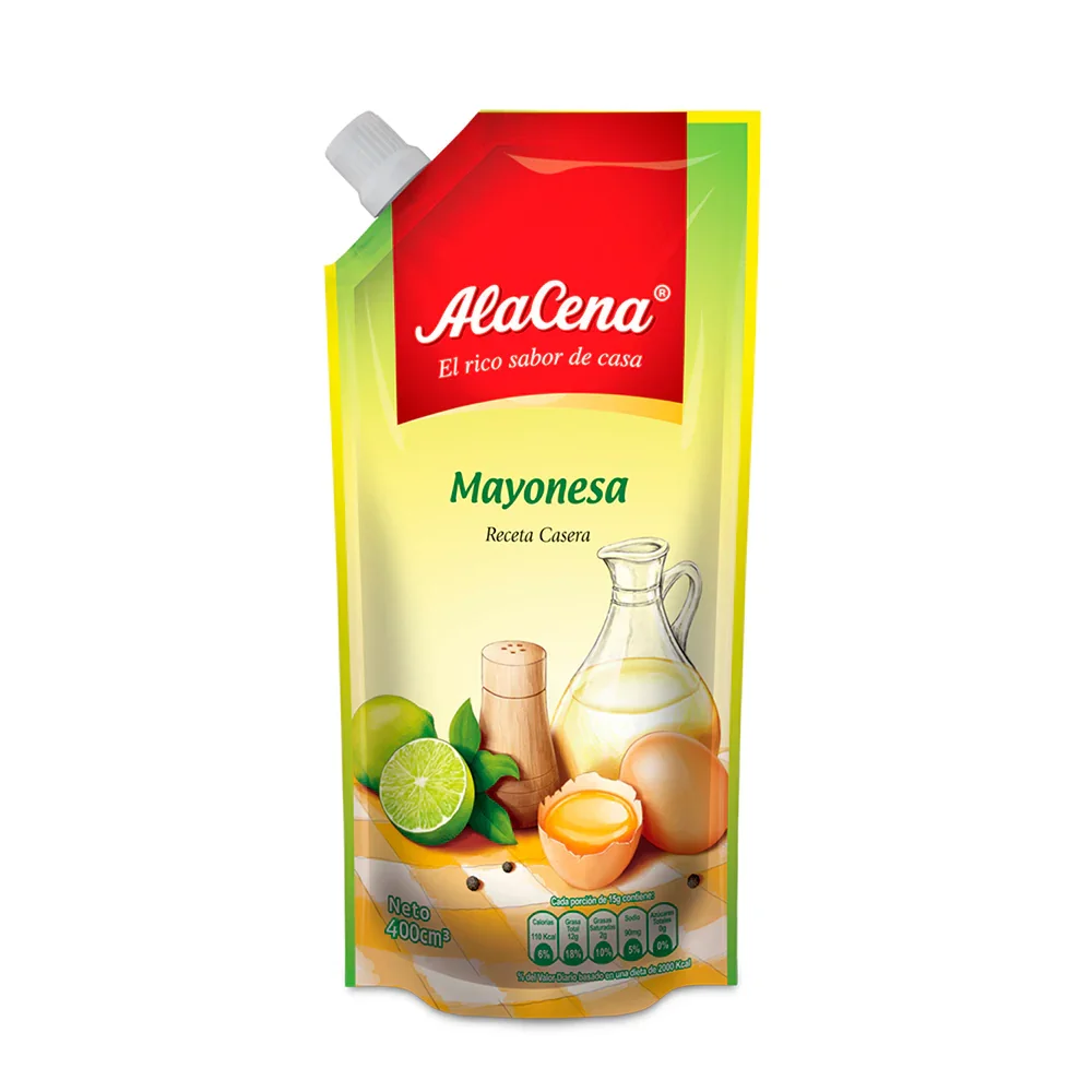 Mayonesa Alacena 475G