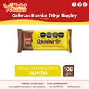 Galletas Rumba 110Gr Bagley