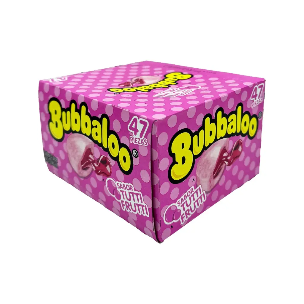 Chicle Bubbaloo Tutti Frutti 47 Ud 240