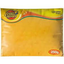 Pulpa De Lucuma 250g