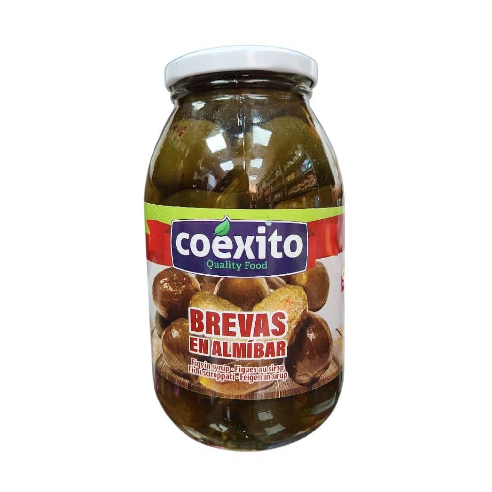 Brevas En Almibar 790Gr Coexito